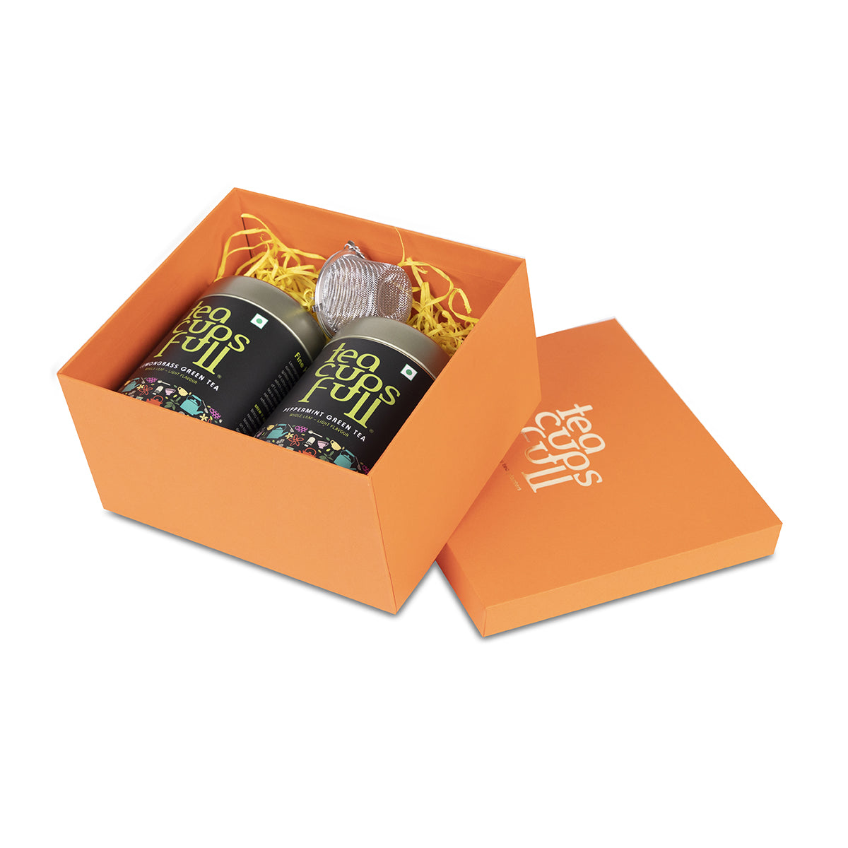 Gourmet tea gift set for friends and family. Best  Tea gift Sets in India'  Buy Tea Gift online